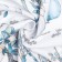 A set of curtains for a kitchen with praises Flower Mood 145x180cm-2 pcs., 100% p/e