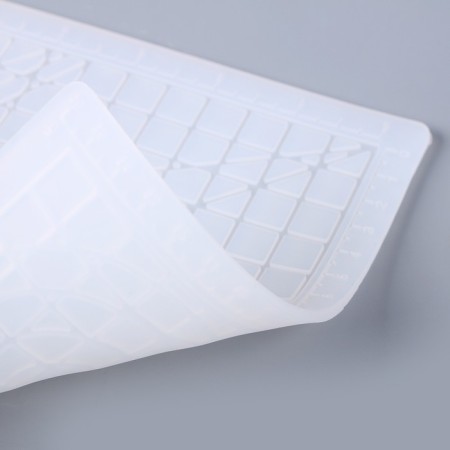 Stencil-river for 3D handles "Figures", 2 attacks-4