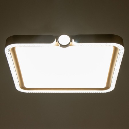 Markiza chandelier LED 80W 3000-6000K DDD Gold 50x50x8cm Bayerlux-2