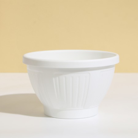Cashpo suspended, 2 l, plastic, white-2