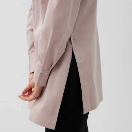 Female Lengated Minaku: Casual Collection color gray-pink, rr 44-3