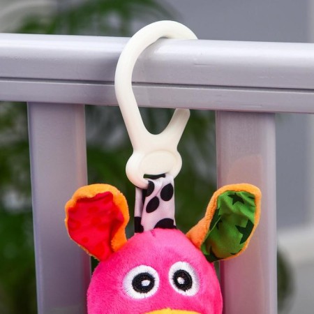Suspension Musical "Donkey Tommy", with a teething, on a crib, stroller, crumb I-9