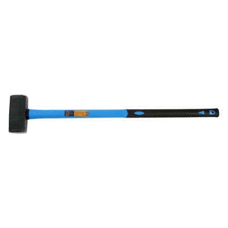 A sledgehammer forged tundra, elongated Fiberglass three -component handle, 5 kg-1