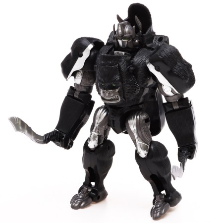 Gorilla robot, transforms-1
