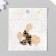 Decor for creativity Metal, enamel "Puke -eyed cat" Black 1.4x2 cm