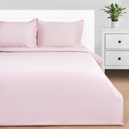 Bed linen Ethel 1.5 joint venture Pink Rose 143x215, 150x70+3-2 pcs, Maco-Satin, 114g/m2-2