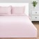 Bed linen Ethel 1.5 joint venture Pink Rose 143x215, 150x70+3-2 pcs, Maco-Satin, 114g/m2