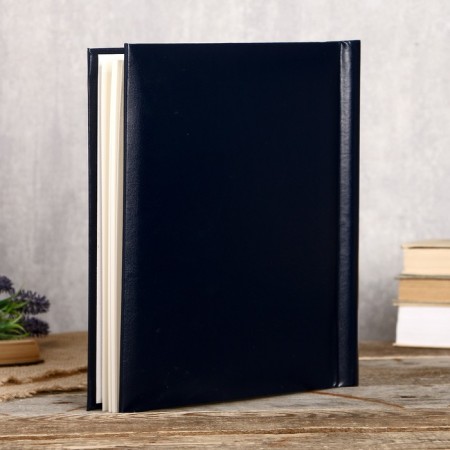 Photo album Fotografia magnetic "Classic" 20 sheets, 23x28 cm blue-2