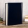 Photo album Fotografia magnetic "Classic" 20 sheets, 23x28 cm blue