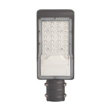 Street Feron SP3031, IP65, LED, 30 W, 316x130x57 mm, Gray color is gray