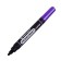Permanent marker 5.0 mm centropen 8566, line 2.5 mm, purple color