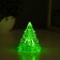 Lamp "Ice Christmas tree" LED 3HLR44 7x7x8.5cm