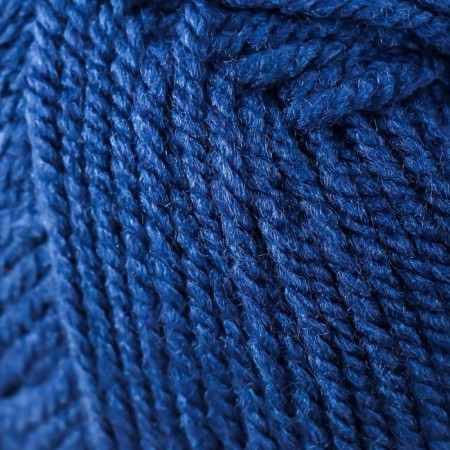 Gingerbread "Shetland" 30% wool Verdin, 70% acrylic 220m/100g (528 blue)-2