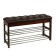 GRAST BANDENT, 790X304X480, walnut, K/s Eve 1, Barbel screed