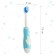 Children's toothbrush, nylon, mix for a boy