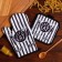 Kitchen set of "EAT" Delivery 17x17 cm, mittens 25x16 cm, 100% p/e