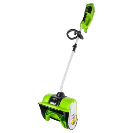 Snowman Battery GreenWorks GD40SS, without battery/ZU, 40 V, emission 6 m, Li-Ion
