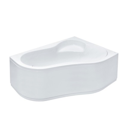 Bath screen Frontal Santek "Ibiza" 150x100 cm, right-1