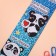 Bookmark "Buck!", Hologography