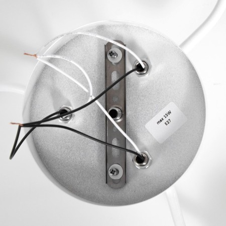 Chandelier 1341002/3GN E27 15W white-green Bayerlux-7