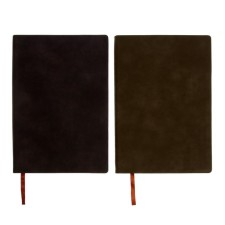 Deliciper of Leduced A5, 80 sheets, line, cover of Light PVC, mix