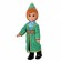 Doll "Boy in the Bashkir suit", 30 cm