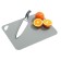Set of boards for cutting 38 × 29 × 0.2 cm, 2 pcs, plastic