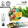 New Year! Gift tea, “Happiness in the New Year”, Assorted, 12.6 g (7 bags x 1.8 g).