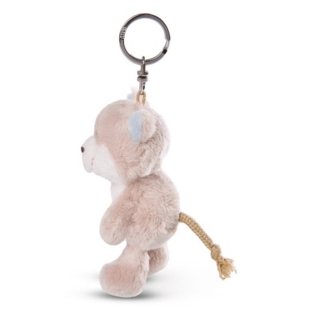 Nici soft toy “Snow Fox Nordin”, 10 cm-2