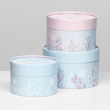 A set of hat boxes 3 in 1 