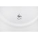 3-tier launcher Constance, decor "Silver ears, Platinum layering"