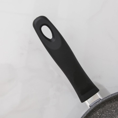 Flot Dilana "Marbl", d = 28 cm, plastic handle, anti -stick coating-3