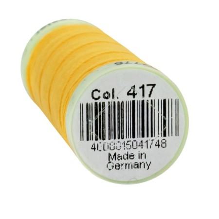 Top Stitch thread for stitching, 30 m, 744506 (417 dandelion)-1