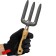 Garden fork, Truper 29x8.5x3 cm