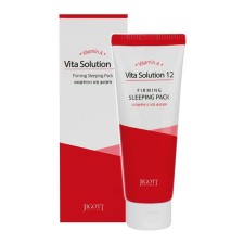 Facial mask Vita Solution 12 Firming Sleeping Pack, 180 ml