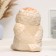 Piggy bank "Council" 18x18x25cm, beige