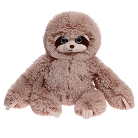 Soft toy "Louis Louis", 55 cm, coffee color