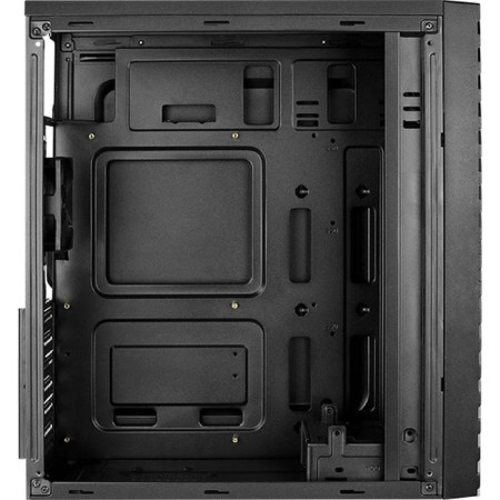 Aerocool Streak-A-BK-V1, without PSU, ATX, MIDI-Tower, Black-6
