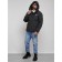 Male Winter jacket, size 56, black color