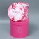 Set of hats 5 in 1, gift packaging, “flowers”, 13 x 14 - 19.5 x 22 cm