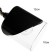 Svetogor chandelier "Game" 5x60W E27 Black 66x66x24cm