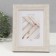 Photo frame "Mira" 15x21 cm, 651645-6, (plastic screen)