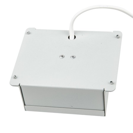 LED LED Ceiling ENTHROWNDENT UNIL, 42 W, IP40, LED, 4000K, 4728 LM, 40x104x104 mm, white color-2