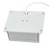 LED LED Ceiling ENTHROWNDENT UNIL, 42 W, IP40, LED, 4000K, 4728 LM, 40x104x104 mm, white color