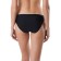 Female bathing panties, size 42 (90 cm) Black color