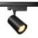 Technical TR029-3-20W3K-B, LED, 18 W, 138x110x195 mm, 1800 lm, 3000k, black, black