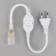 Flexible Neon Luazon Lighting 16 mm D-shaped, IP65, 50 m, SMD2835, 120 LED/m, 220 V, glow of blue