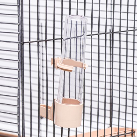 Birds of "Piggers" No. 101-B, collapsible, 42 x 30 x 65cm (staff.) Beige beige-19