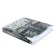 Notebook on rings, 160 sheets in the Cede Cede Cede, solid cover, glossy lamination, with a replaceable block