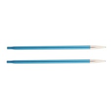 Спицы съемные Zing KnitPro, для тросика 35-126 см/4.00 мм 47503